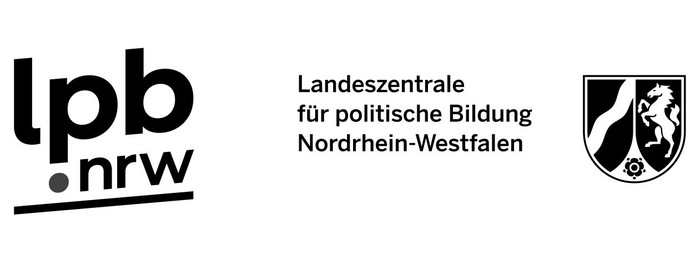 Logo Landeszentrale für politische Bildung NRW