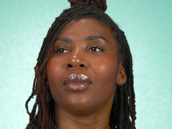 Porträt Phyllis Quartey