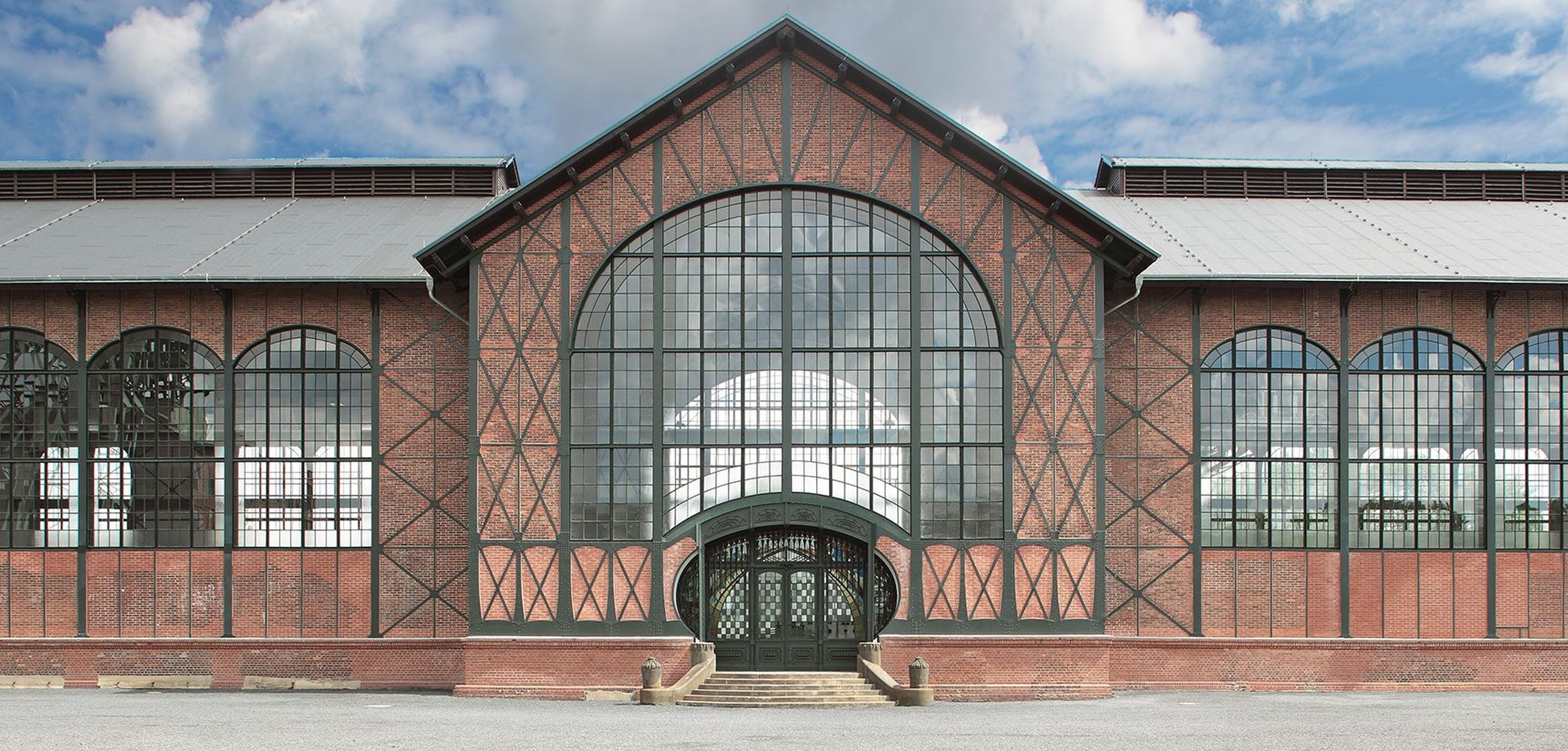 LWL | Machine hall - LWL-Museum Zeche Zollern
