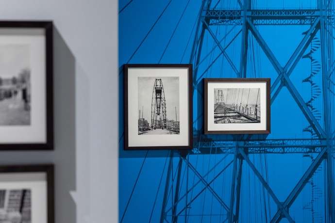 Blick in die Ausstellung