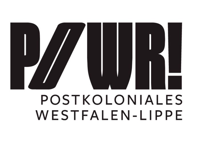 Logo POWR! Postkoloniales Westfalen-Lippe